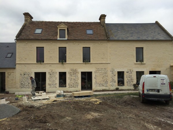 renovation maison caen
